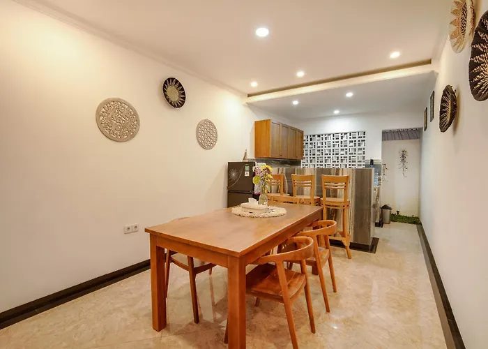 Titian Dewi Villa Ubud - 3 Bedroom Private Villa Close To Cretya Day Club