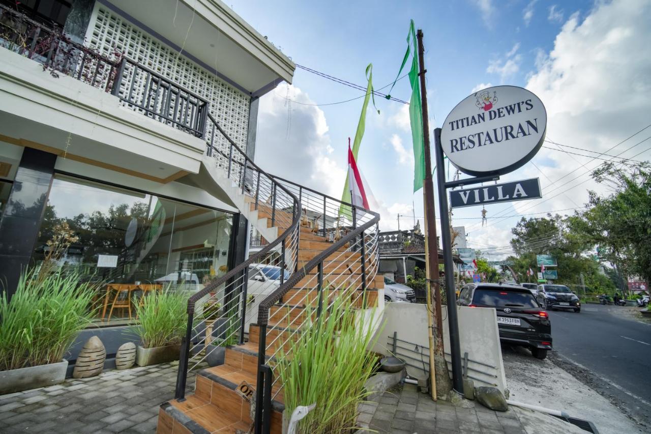 Titian Dewi Ubud - 3 Bedroom Private Close To Cretya Day Club *