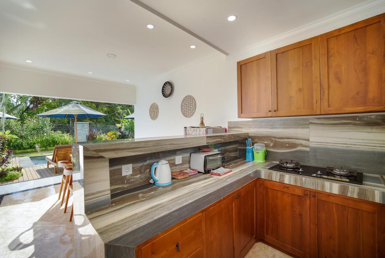 Titian Dewi Ubud - 3 Bedroom Private Close To Cretya Day Club