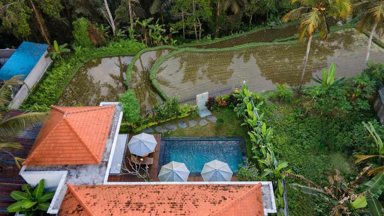Titian Dewi Ubud - 3 Bedroom Private Close To Cretya Day Club विला *