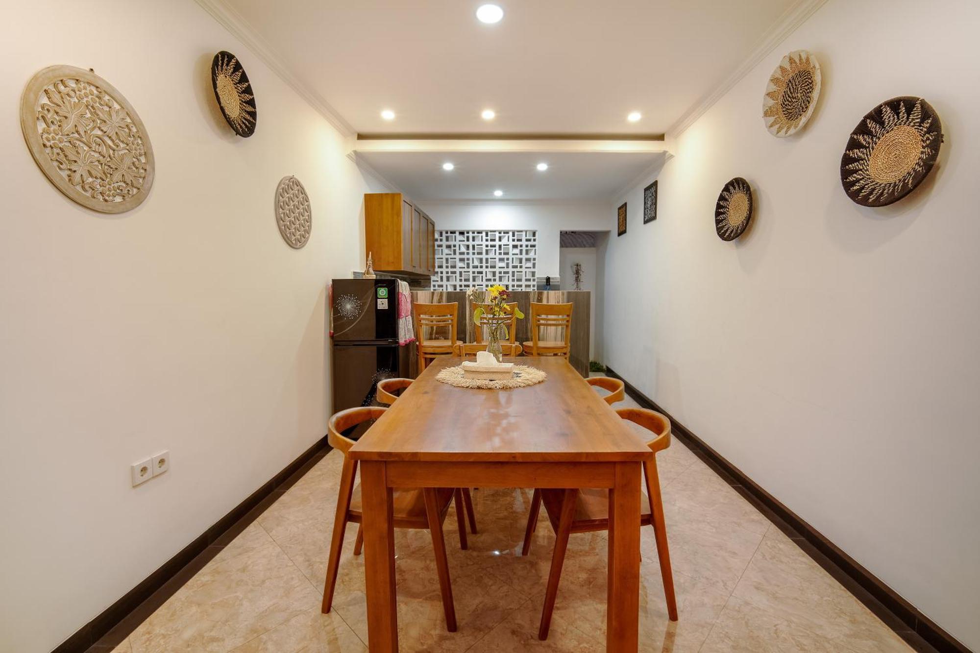 Titian Dewi Ubud - 3 Bedroom Private Close To Cretya Day Club विला *