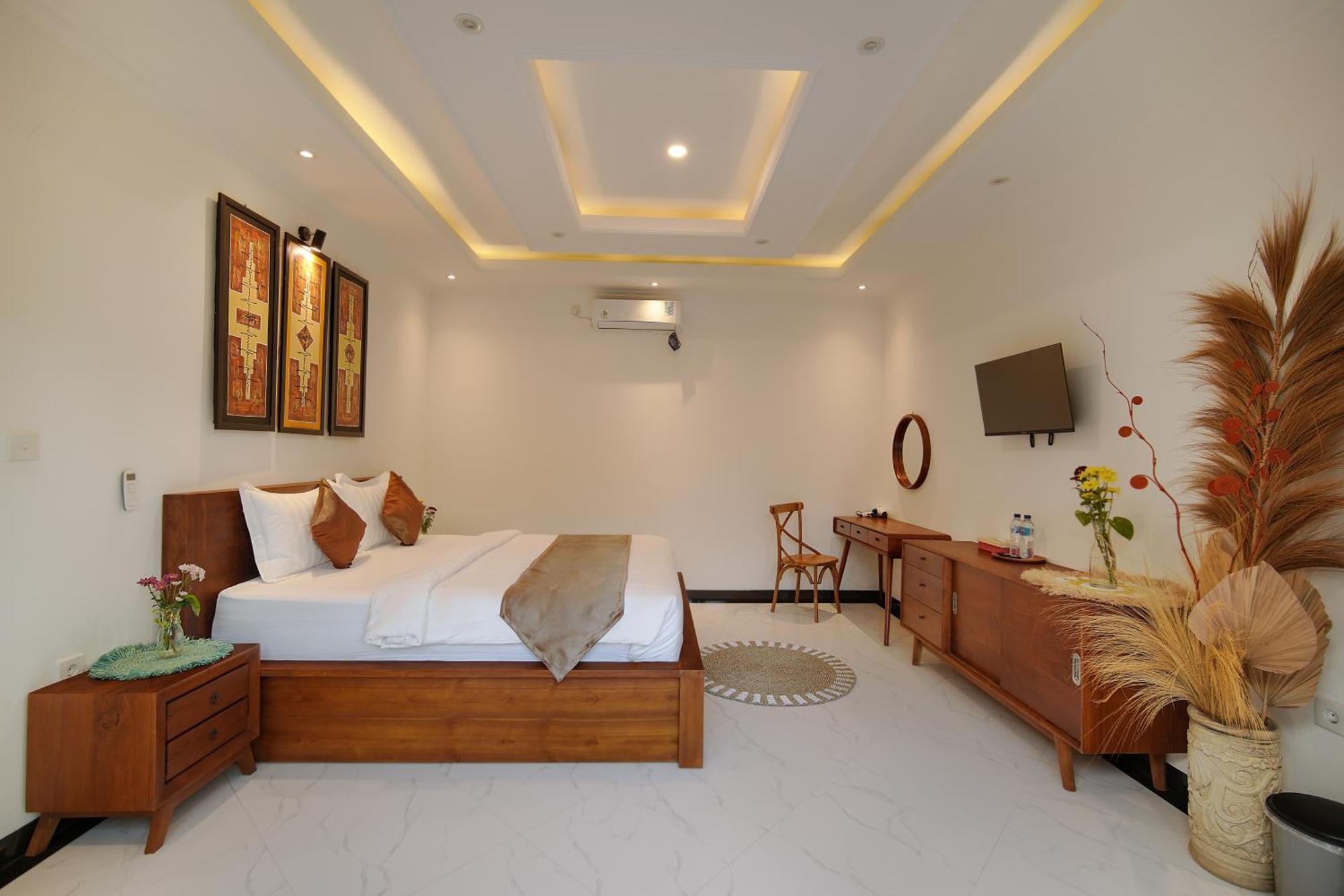 Titian Dewi Ubud - 3 Bedroom Private Close To Cretya Day Club *