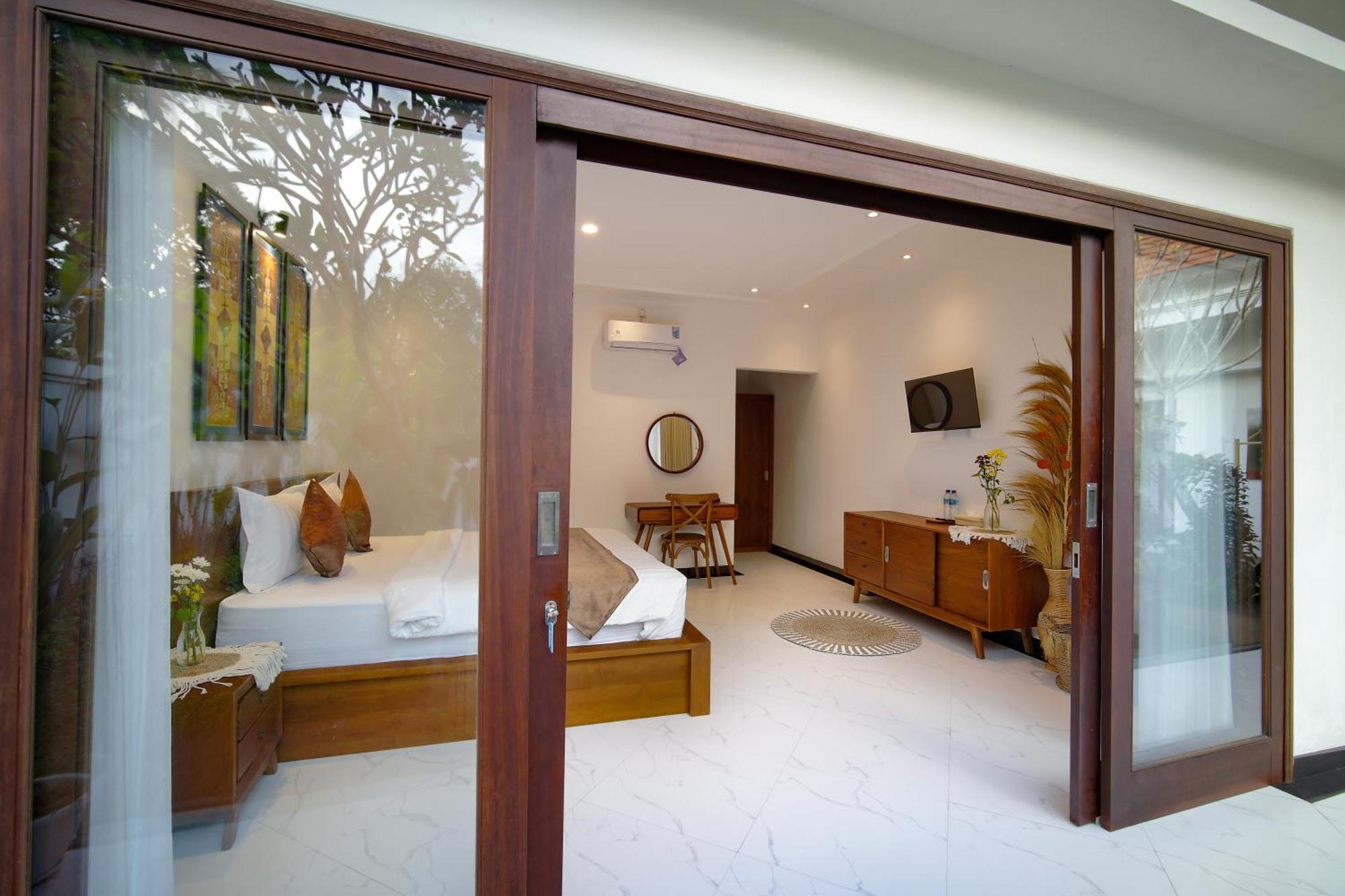 Titian Dewi Ubud - 3 Bedroom Private Close To Cretya Day Club विला Tegallalang (Bali)