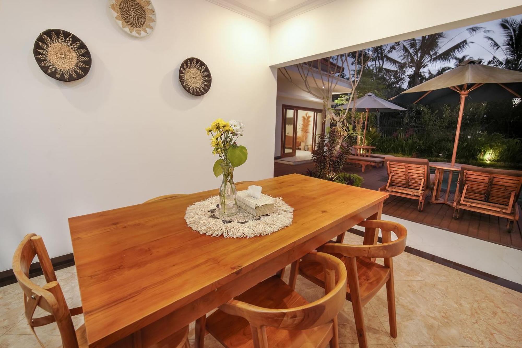 Titian Dewi Ubud - 3 Bedroom Private Close To Cretya Day Club विला Tegallalang (Bali)