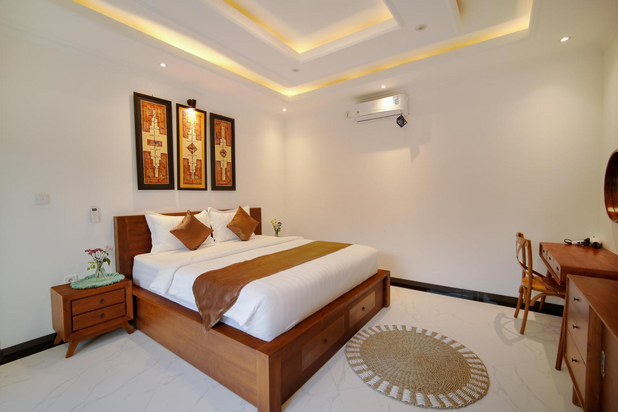 Titian Dewi Ubud - 3 Bedroom Private Close To Cretya Day Club Tegallalang (Bali)