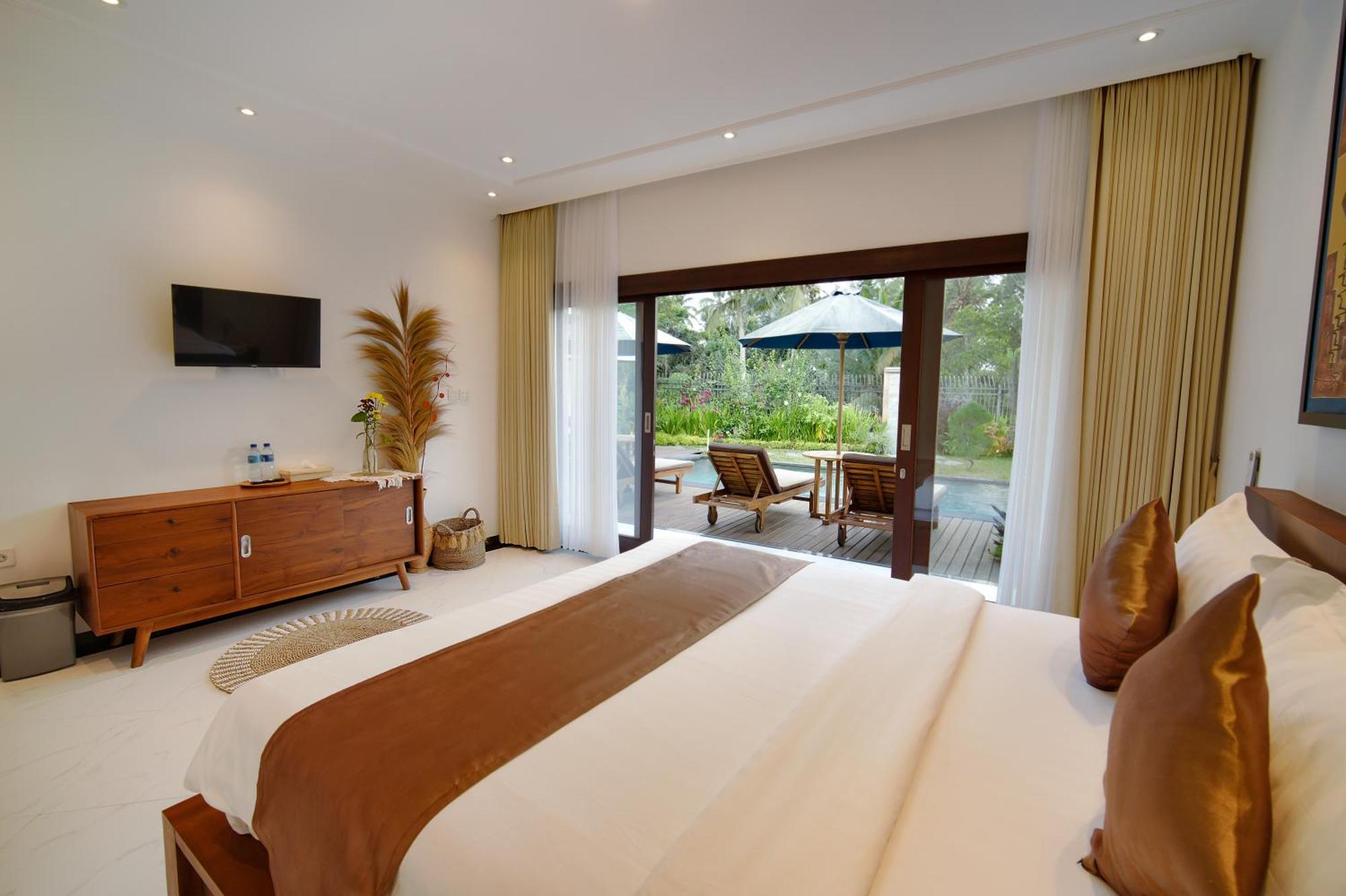Titian Dewi Ubud - 3 Bedroom Private Close To Cretya Day Club विला