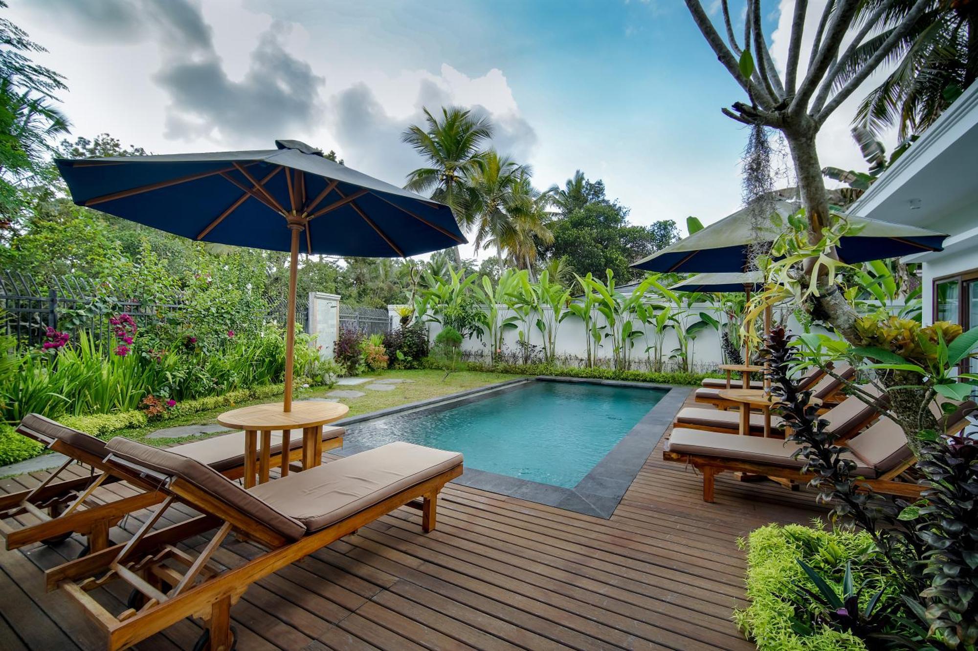 Titian Dewi Ubud - 3 Bedroom Private Close To Cretya Day Club * Tegallalang (Bali)